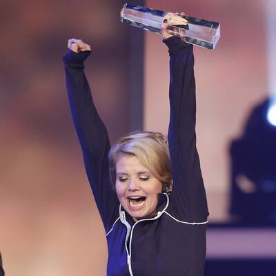 16. Deutscher Fernsehpreis - Die Gewinner