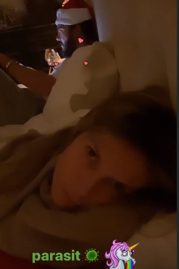 Parasit-Befall: Sorge um Heidi Klum