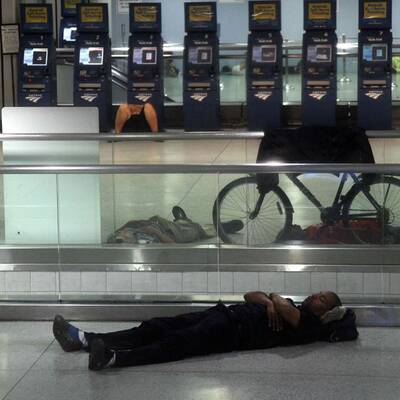 Hurrikan Irene wütet in den USA