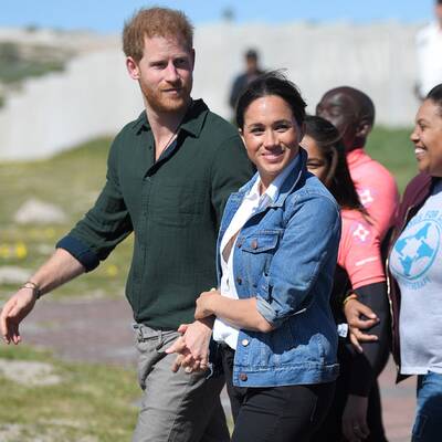 Meghan und Harry sind verlobt!