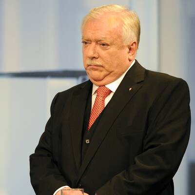 Häupl: Er verliert die Absolute