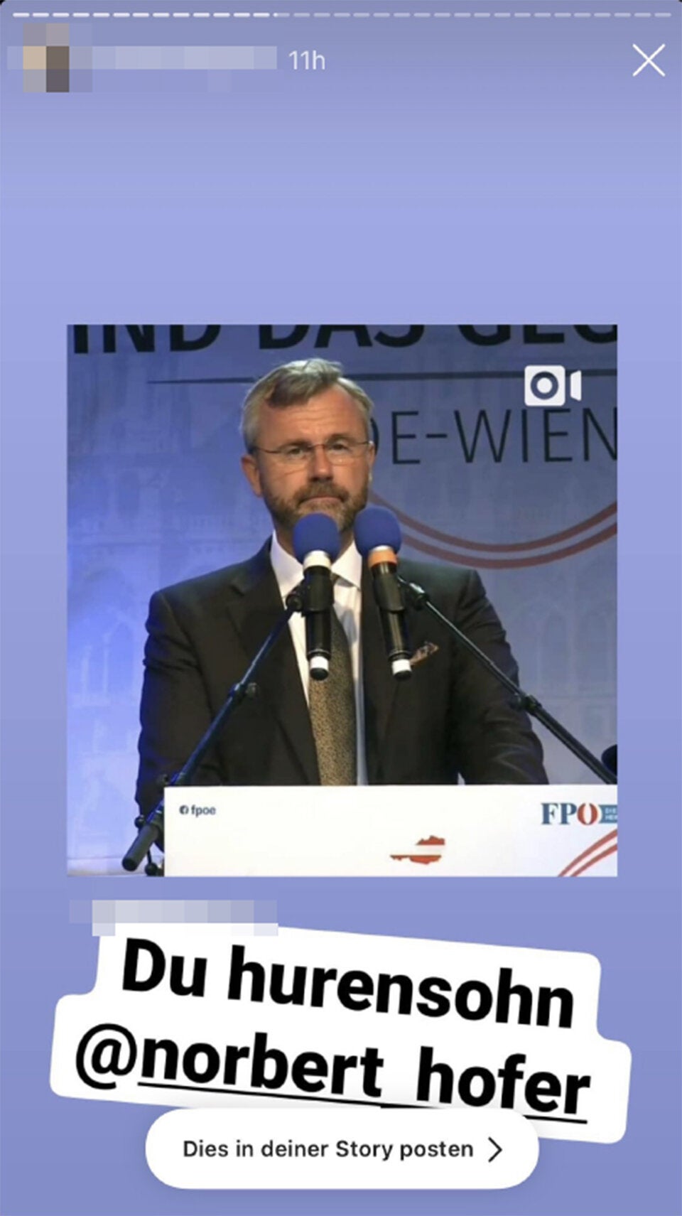 Wirbel um Koran-Sager: So reagiert Hofer