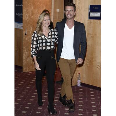 Helene Fischer & Florian Silbereisen: Ihre Liebe in Bildern