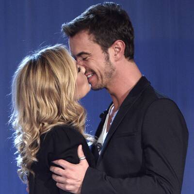 Helene Fischer & Florian Silbereisen: Ihre Liebe in Bildern