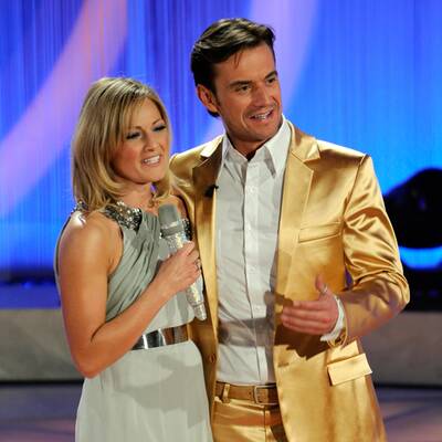 Helene Fischer & Florian Silbereisen: Ihre Liebe in Bildern