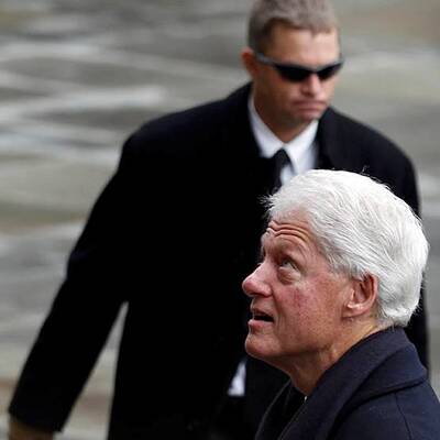 Staatsbegräbnis für Václav Havel in Prag