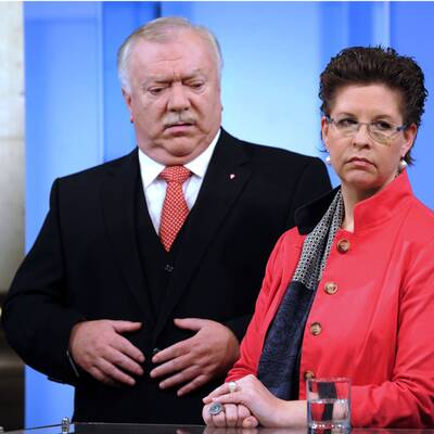 Häupl: Er verliert die Absolute