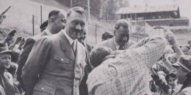 Geheimes Hitler-Fotoalbum aufgetaucht