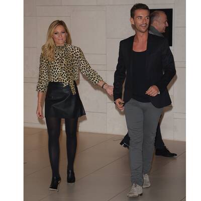 Helene Fischer & Florian Silbereisen: Ihre Liebe in Bildern