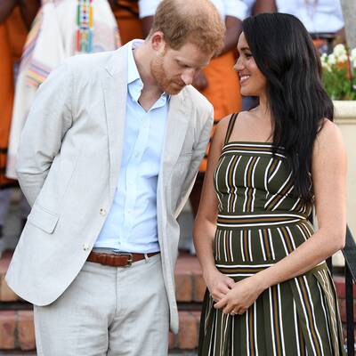 Meghan und Harry sind verlobt!