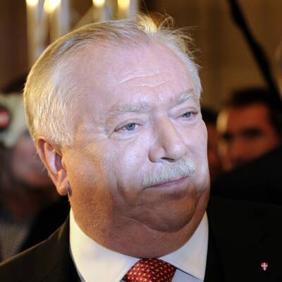 Häupl: Er verliert die Absolute