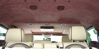 Hummer H2 Kompressor Latte Macciatto