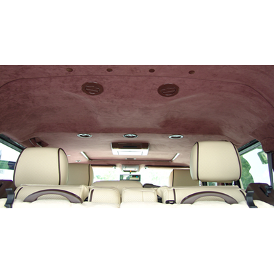 Hummer H2 Kompressor Latte Macciatto