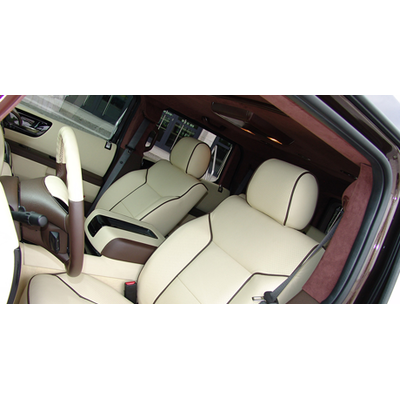 Hummer H2 Kompressor Latte Macciatto