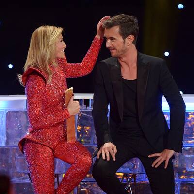 Helene Fischer & Florian Silbereisen: Ihre Liebe in Bildern