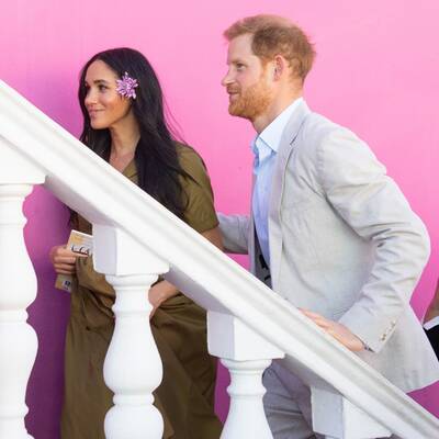Meghan und Harry sind verlobt!
