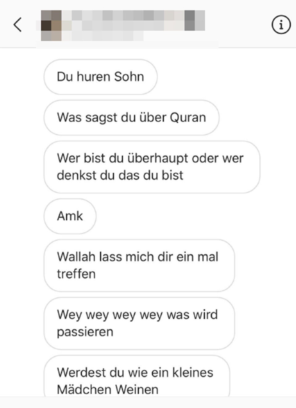Wirbel um Koran-Sager: So reagiert Hofer