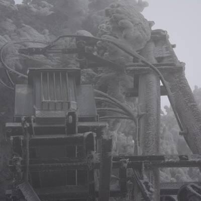 Die Einsatzkräfte sind vor Ort