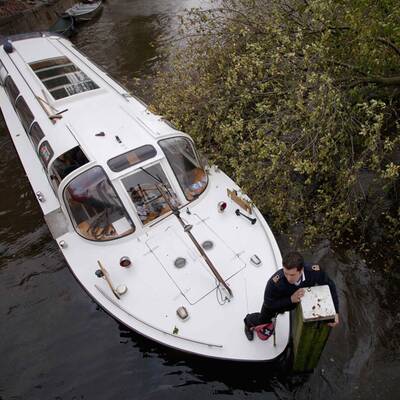 Heftige Stürme in Europa