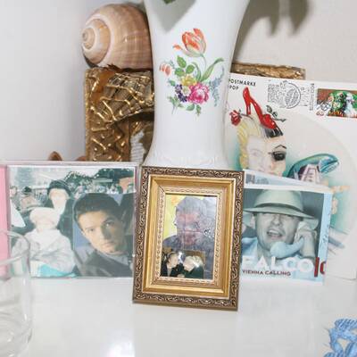 Falco-Mutter Maria Hölzel ist tot 