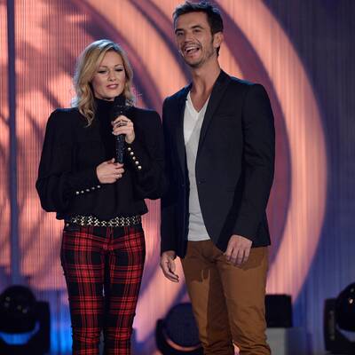 Helene Fischer & Florian Silbereisen: Ihre Liebe in Bildern