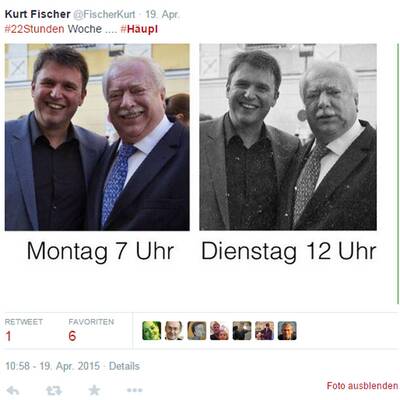 Die lustigsten Häupl-Memes