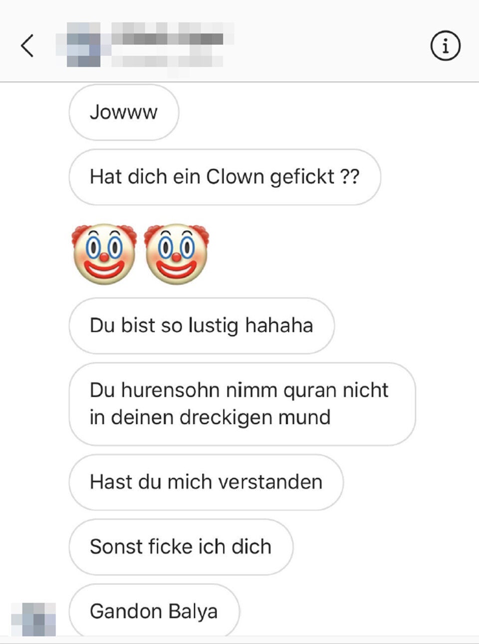 Wirbel um Koran-Sager: So reagiert Hofer