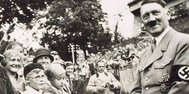 Geheimes Hitler-Fotoalbum aufgetaucht