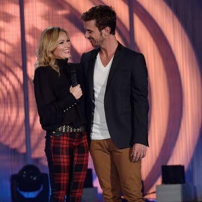 Helene Fischer & Florian Silbereisen: Ihre Liebe in Bildern