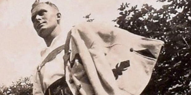 Geheimes Hitler-Fotoalbum aufgetaucht