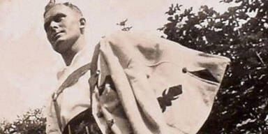 Geheimes Hitler-Fotoalbum aufgetaucht