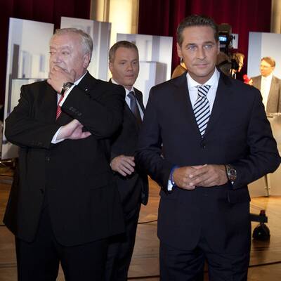 Häupl: Er verliert die Absolute