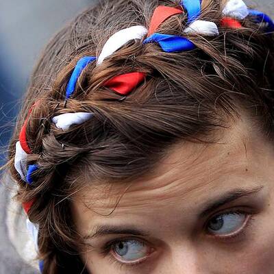 Staatsbegräbnis für Václav Havel in Prag