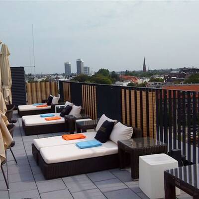 Wellness mit Traum-Aussicht