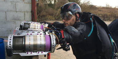 Richard Browning Iron Man