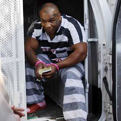 Häfenbericht - Stars und das Gesetz 2007