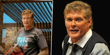 David Hasselhoff