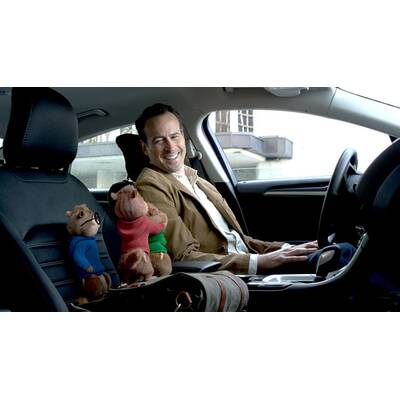 Alvin und die Chipmunks: Road Chip