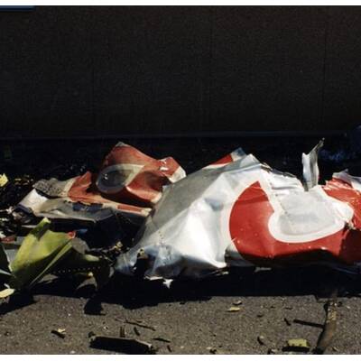 FBI veröffentlicht neue Schock-Fotos von 9/11