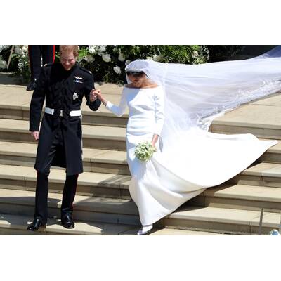 Meghan und Harry sind verlobt!