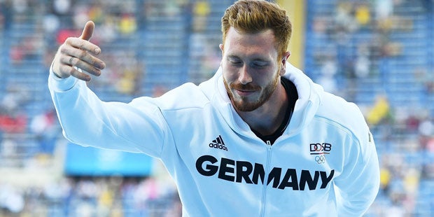 Shitstorm gegen deutschen Olympiasieger