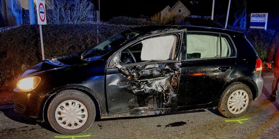 16-jähriger Mopedlenker stirbt bei Frontal-Crash