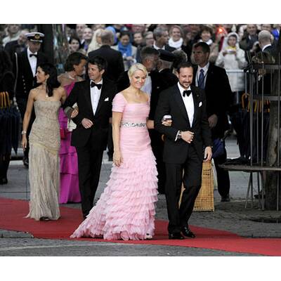 Hochzeit in Schweden: Konzert & Dinner am Freitag