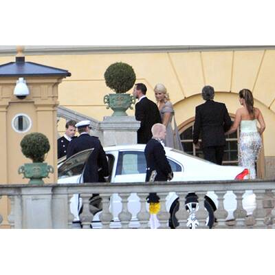 Schwedenhochzeit: Royaler Polterabend