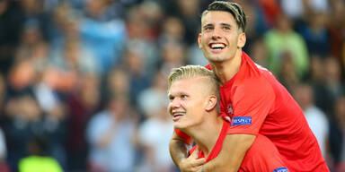 &Ouml;sterreich darf auf CL-Fixplatz hoffen