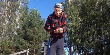 Rap-Video mit jungem Haaland sorgt f&uuml;r Lacher