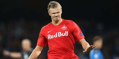 Hat Haaland-Vater Deal mit Leipzig?