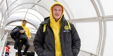 Real erklärt Haaland zum Wunschspieler