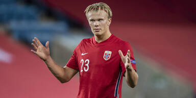 Play-off-Kampf um die EURO 2021