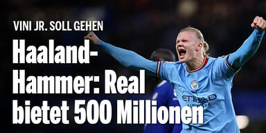 500-Millionen-Euro-Hammer: Real will diesen Superstar